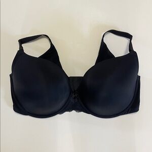 Torrid curve 38DDD black bra